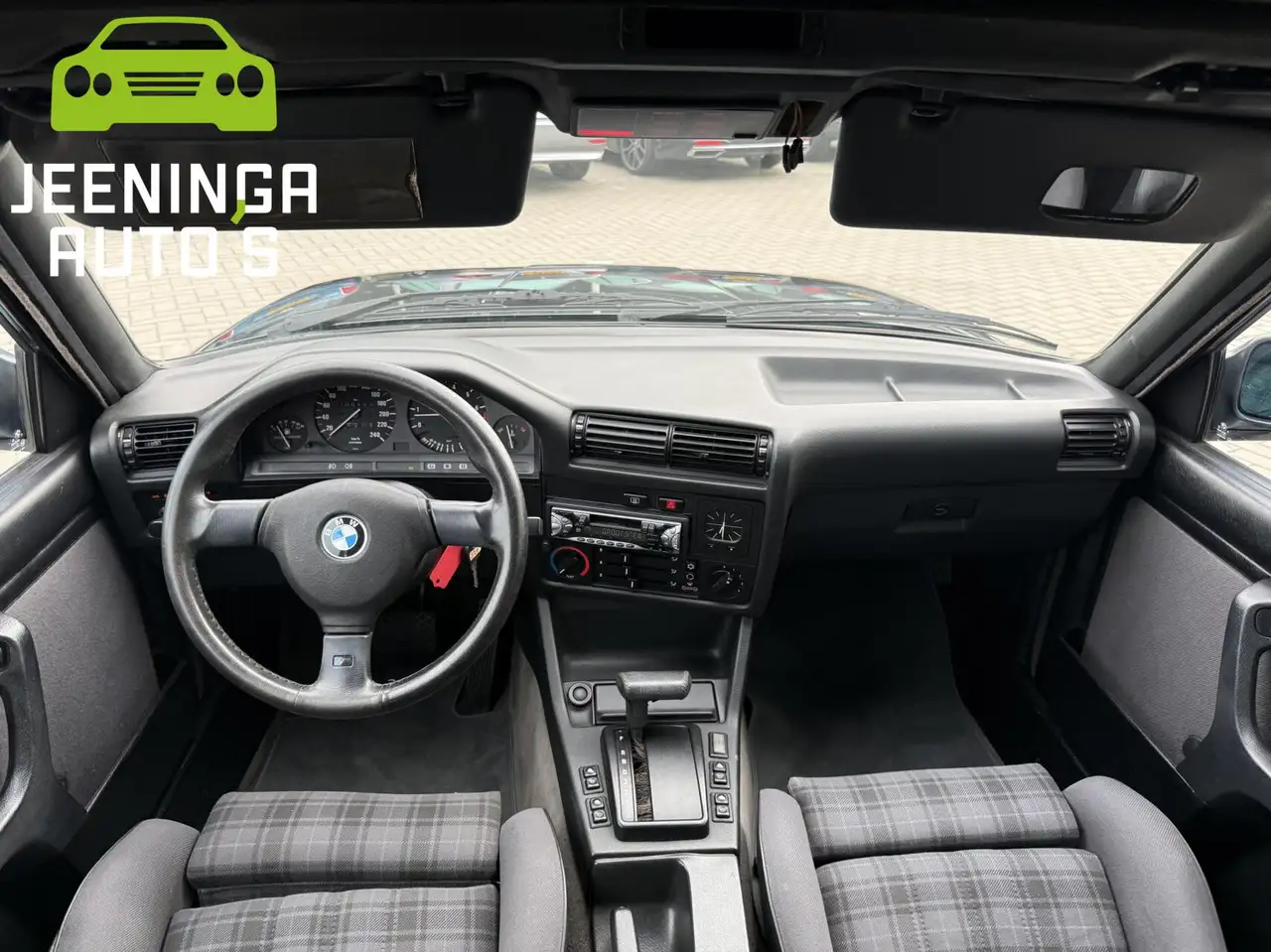 BMW 320 3-serie Cabrio 320i Baur TC|Airco|M-pakket|6cilind, foto 2