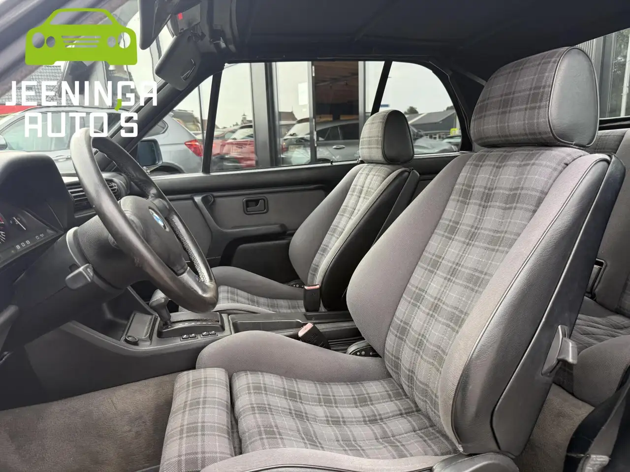 BMW 320 3-serie Cabrio 320i Baur TC|Airco|M-pakket|6cilind, foto 4