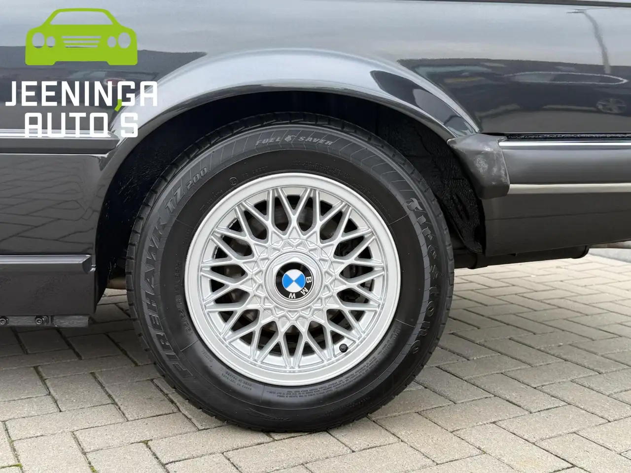 BMW 320 3-serie Cabrio 320i Baur TC|Airco|M-pakket|6cilind, foto 11