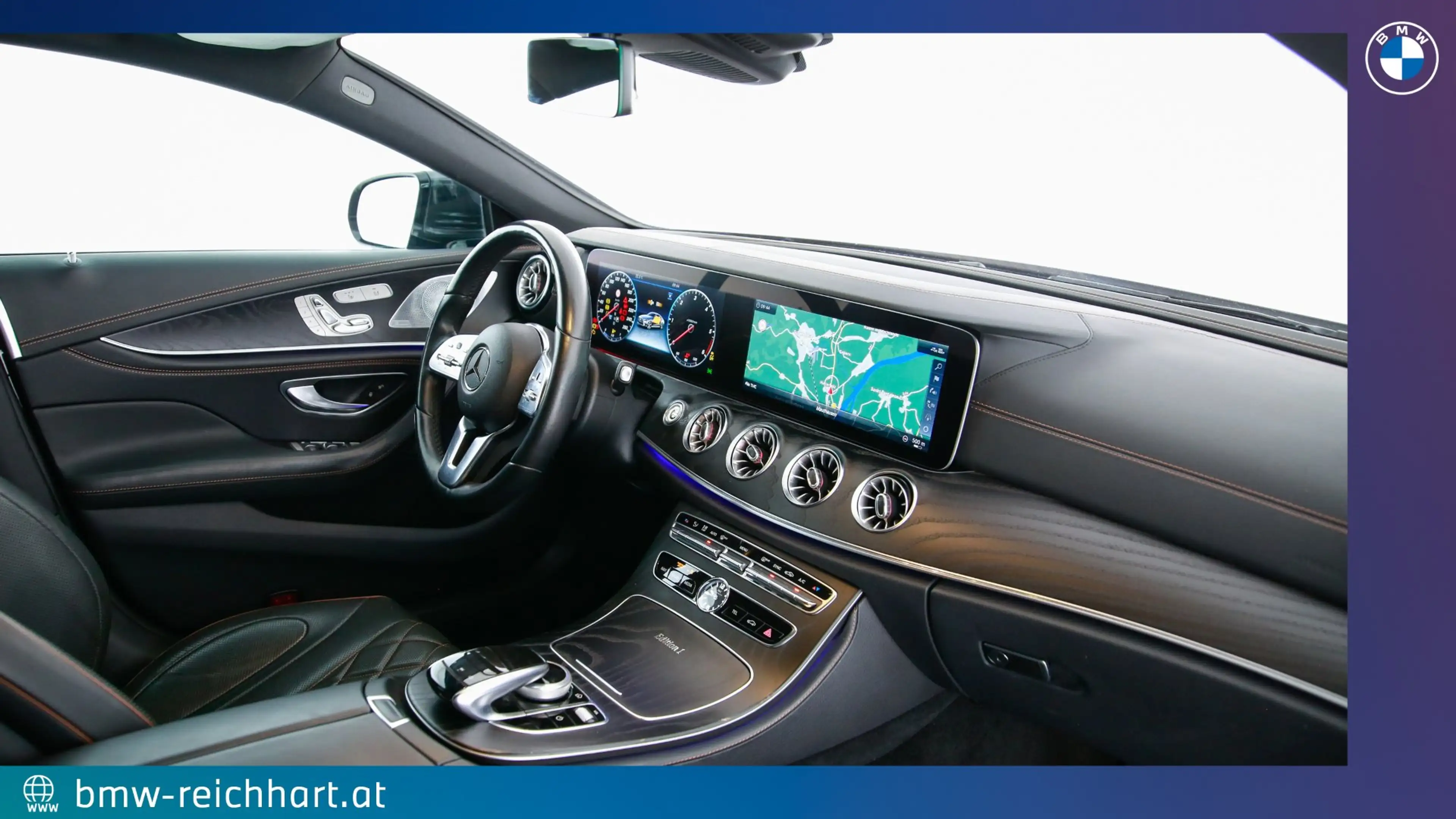 Mercedes-Benz CLS 400 d 4MATIC — photo 10