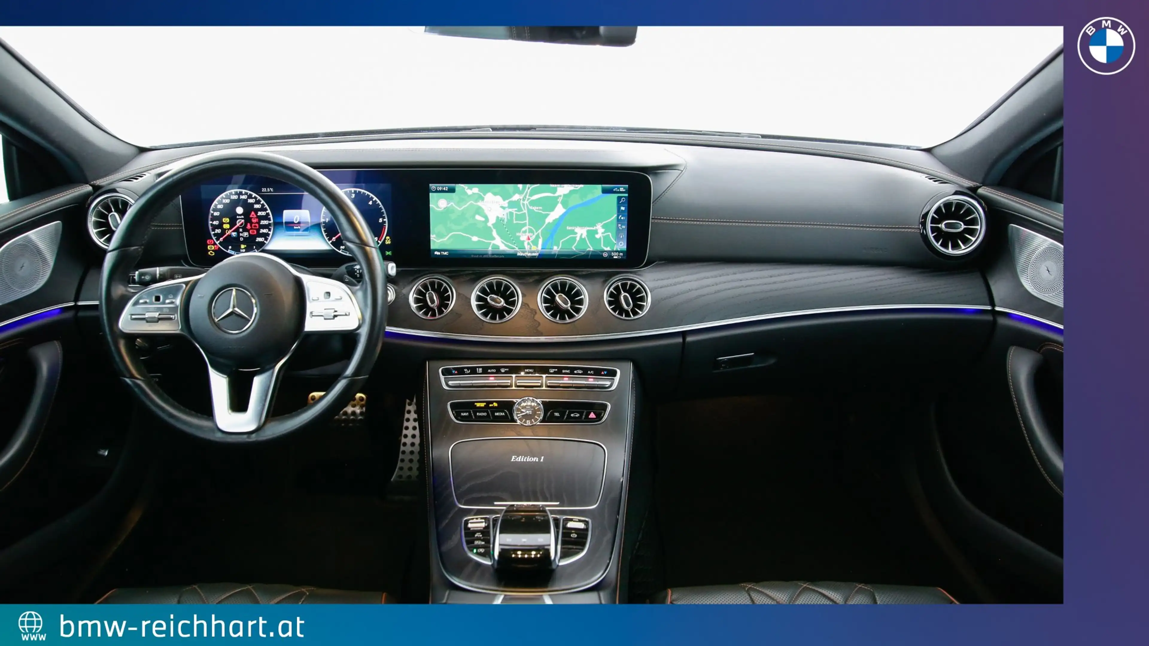 Mercedes-Benz CLS 400 d 4MATIC — photo 6