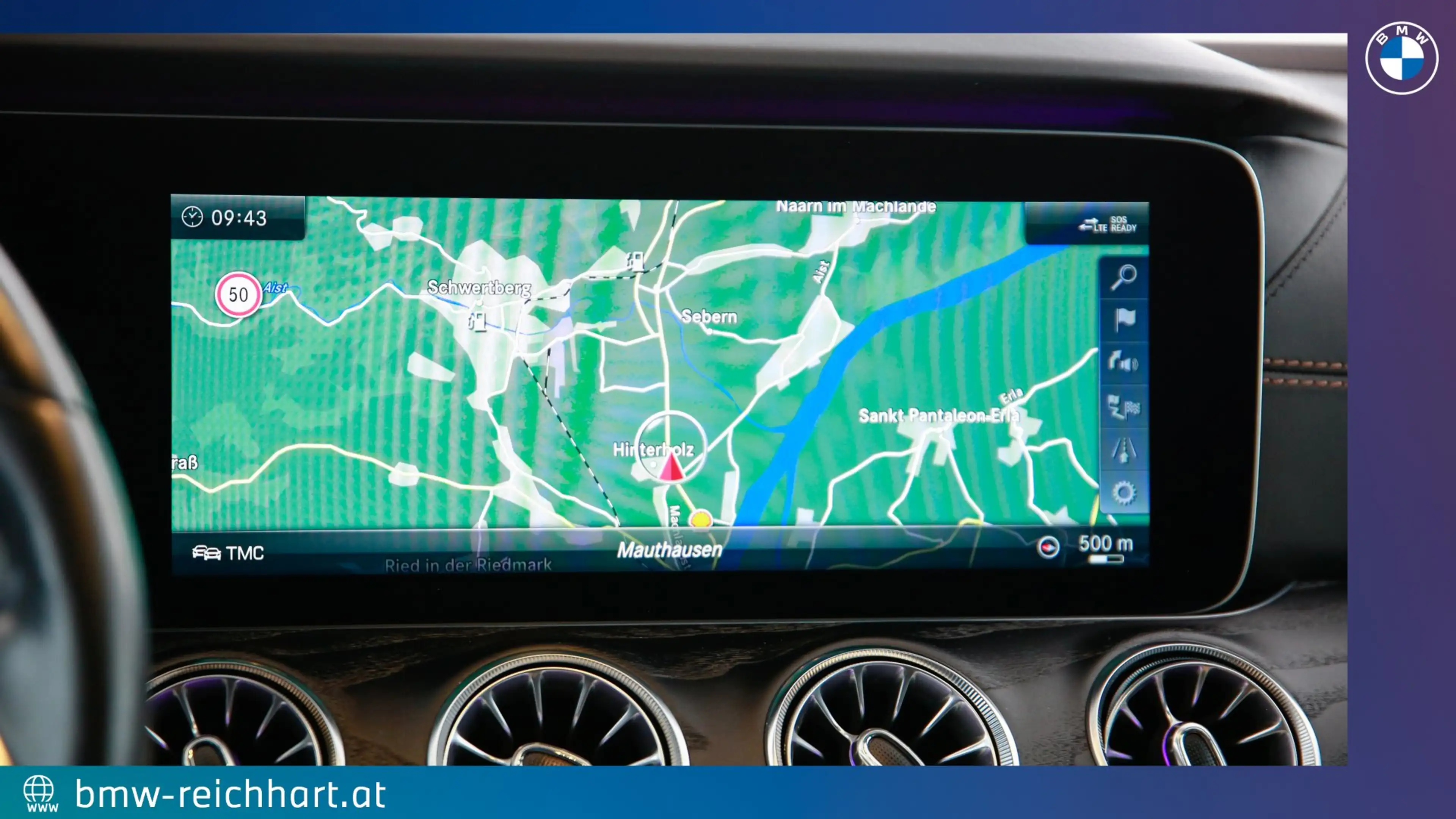 Mercedes-Benz CLS 400 d 4MATIC — photo 8