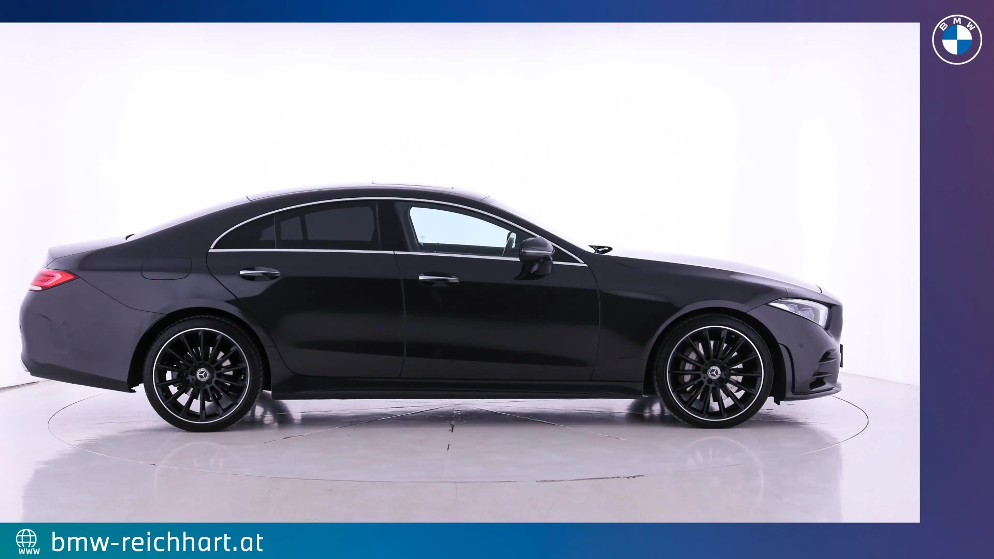 Mercedes-Benz CLS 400 d 4MATIC — photo 2