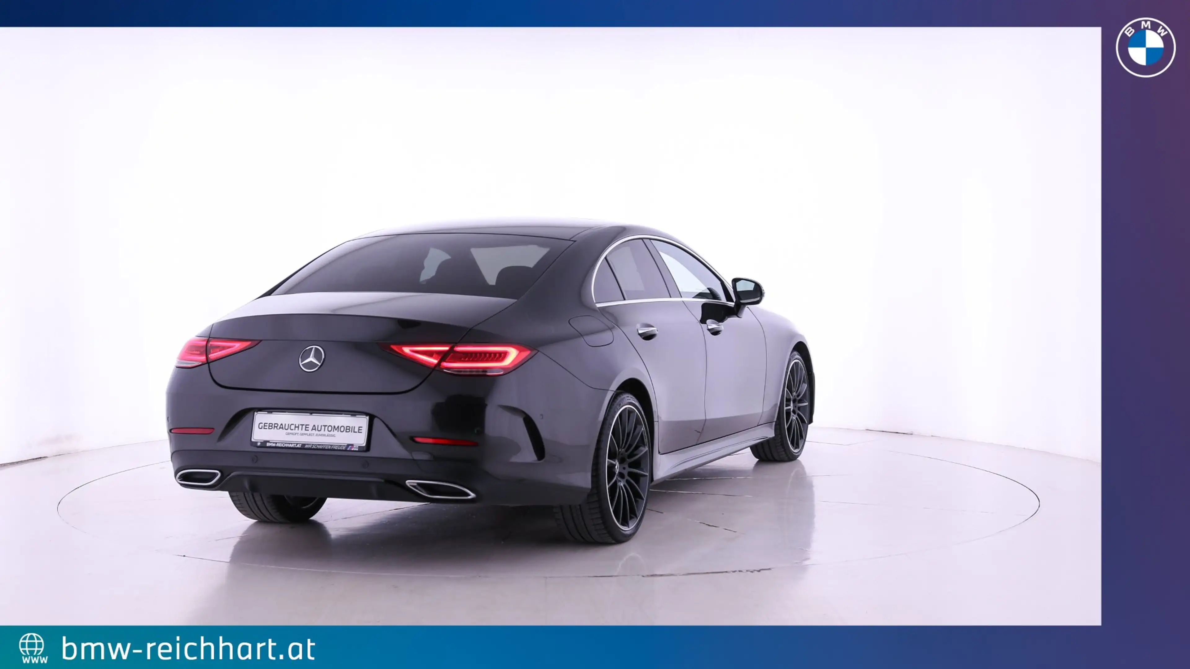 Mercedes-Benz CLS 400 d 4MATIC — photo 3
