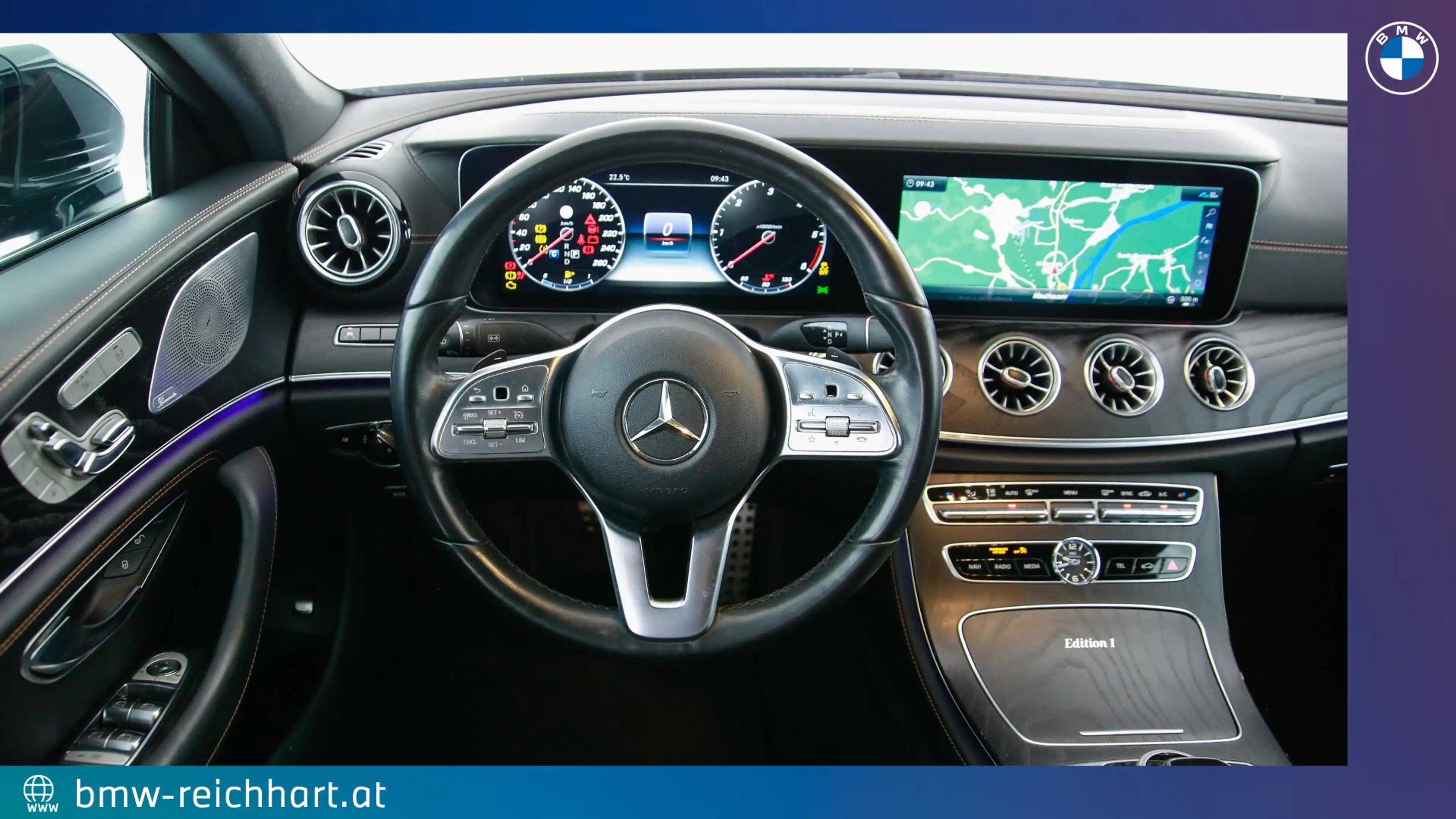 Mercedes-Benz CLS 400 d 4MATIC — photo 7