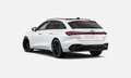 Audi A5 Avant 2.0TDI Black line S tronic 150kW Blanc - thumbnail 3