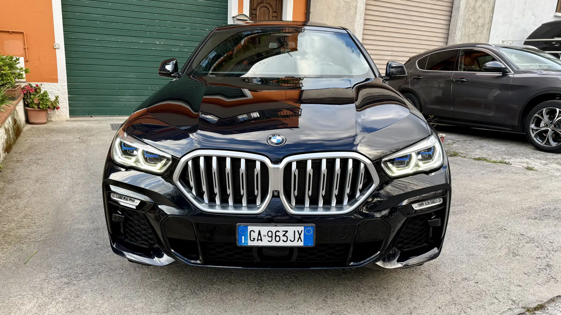 BMW X6 xdrive30d Msport 258cv auto iperfull - 2