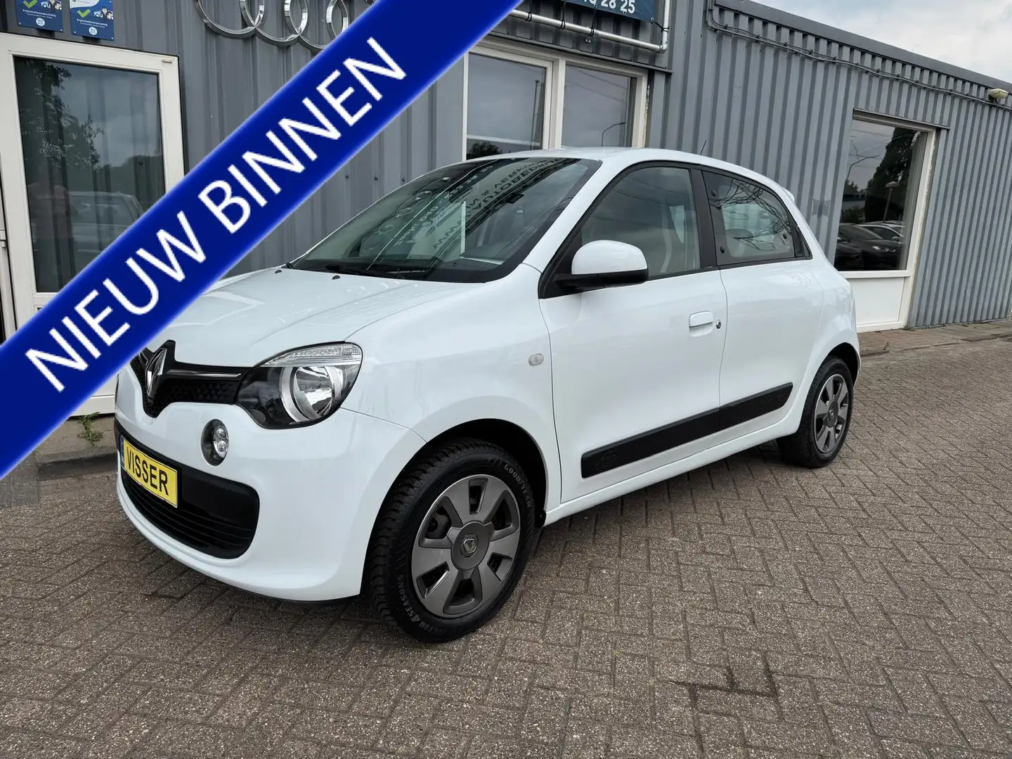 Renault Twingo 1.0 SCe Expression Wit - 1