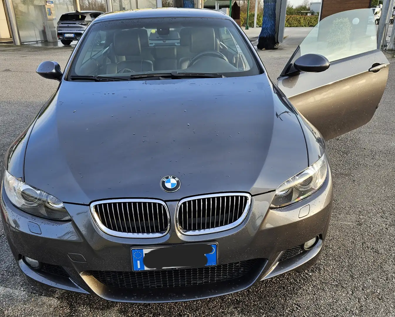 BMW 335 335i Cabrio Msport 306cv - 2