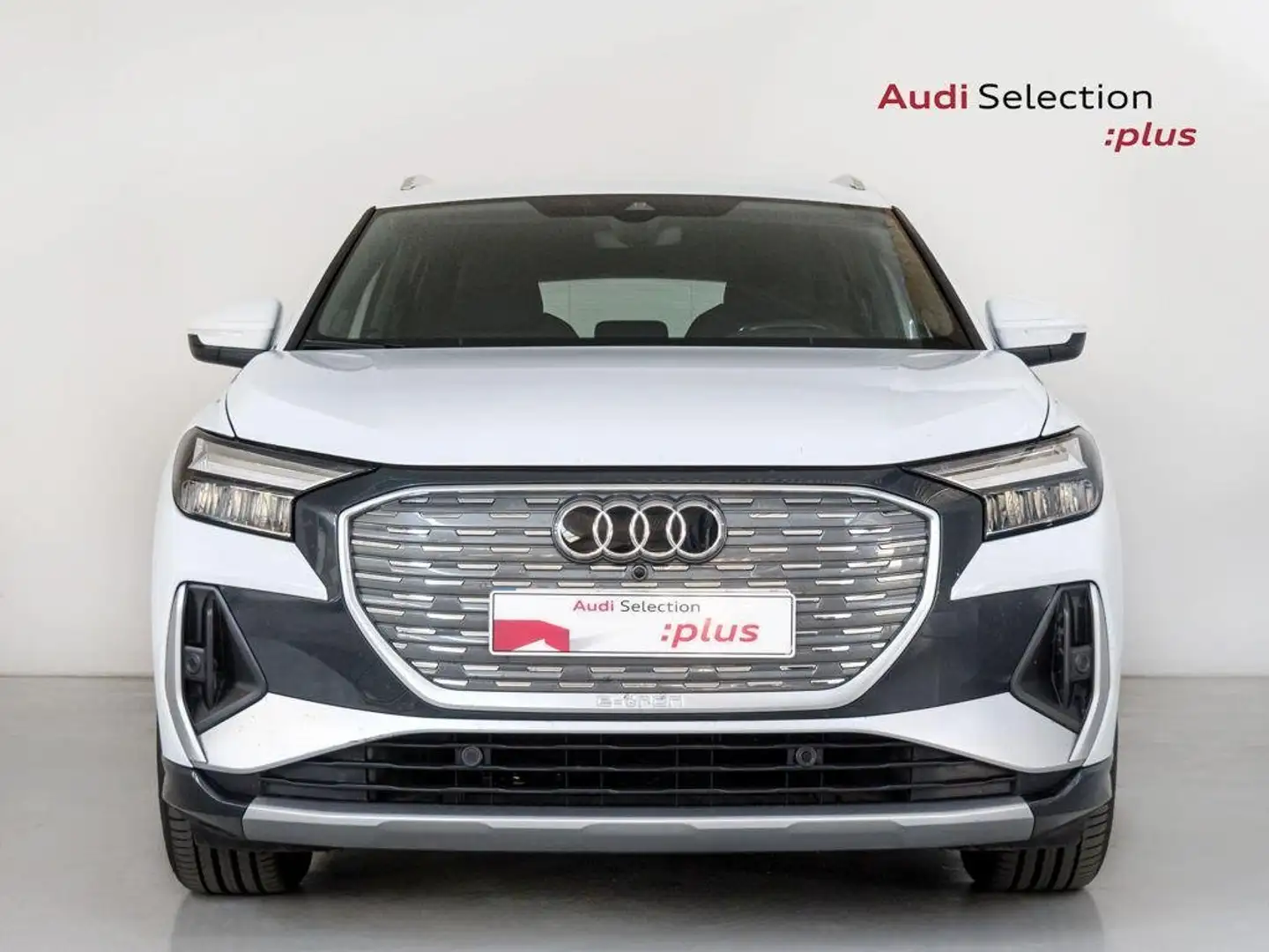 Audi Q4 e-tron 40 S Line 82KWh Blanco - 2
