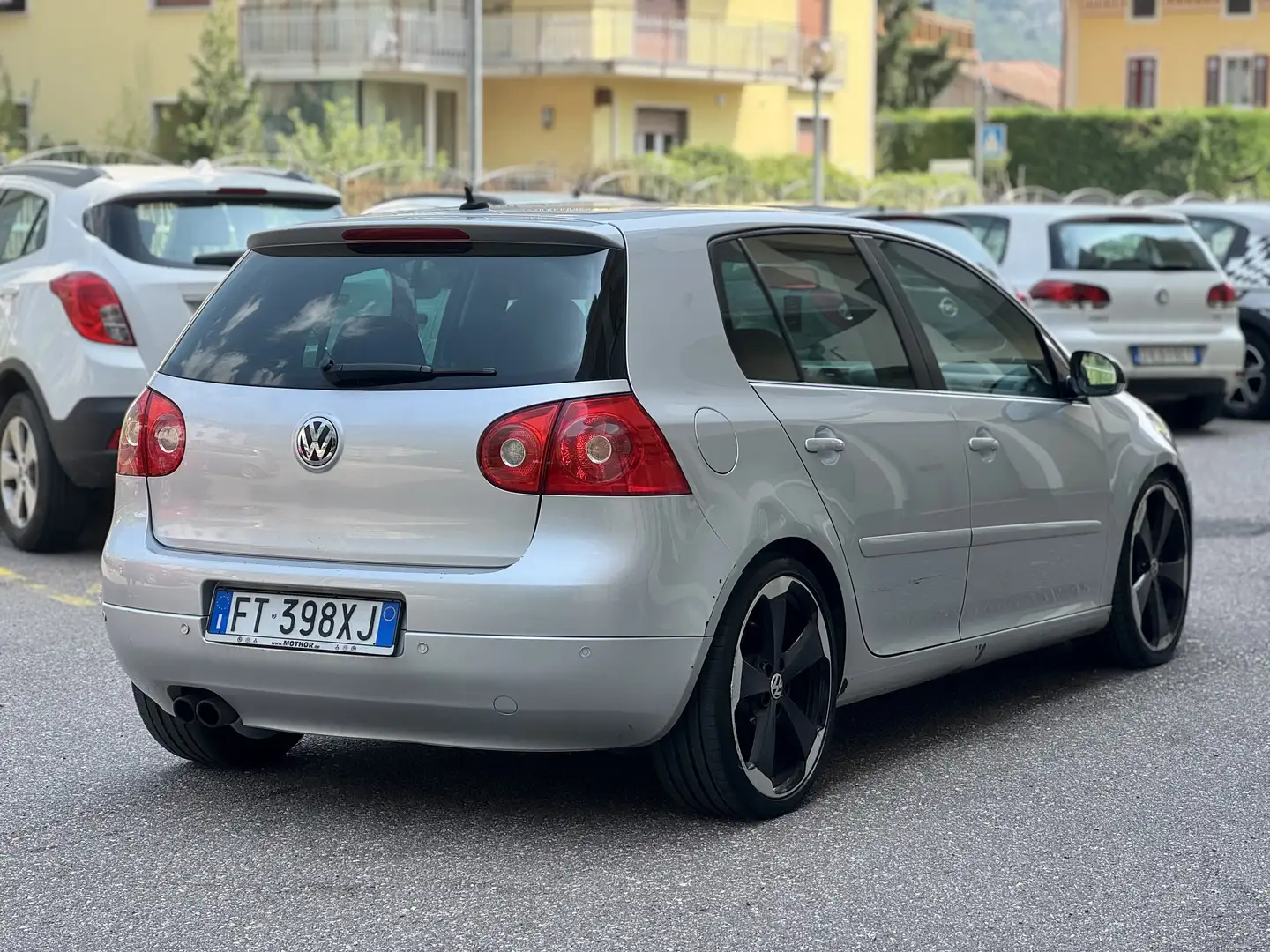 Volkswagen Golf 5p 2.0 tdi Gt Sport 170cv dpf - 2