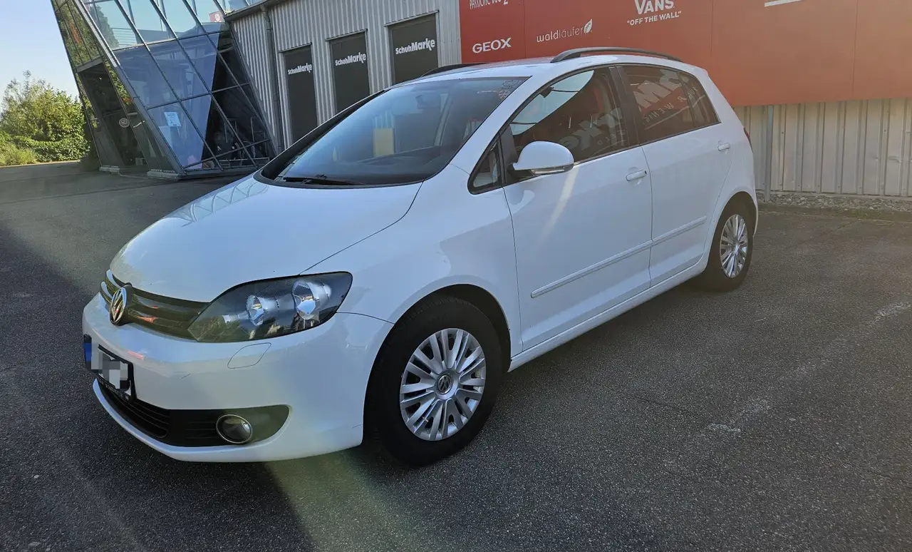 Volkswagen Golf Plus