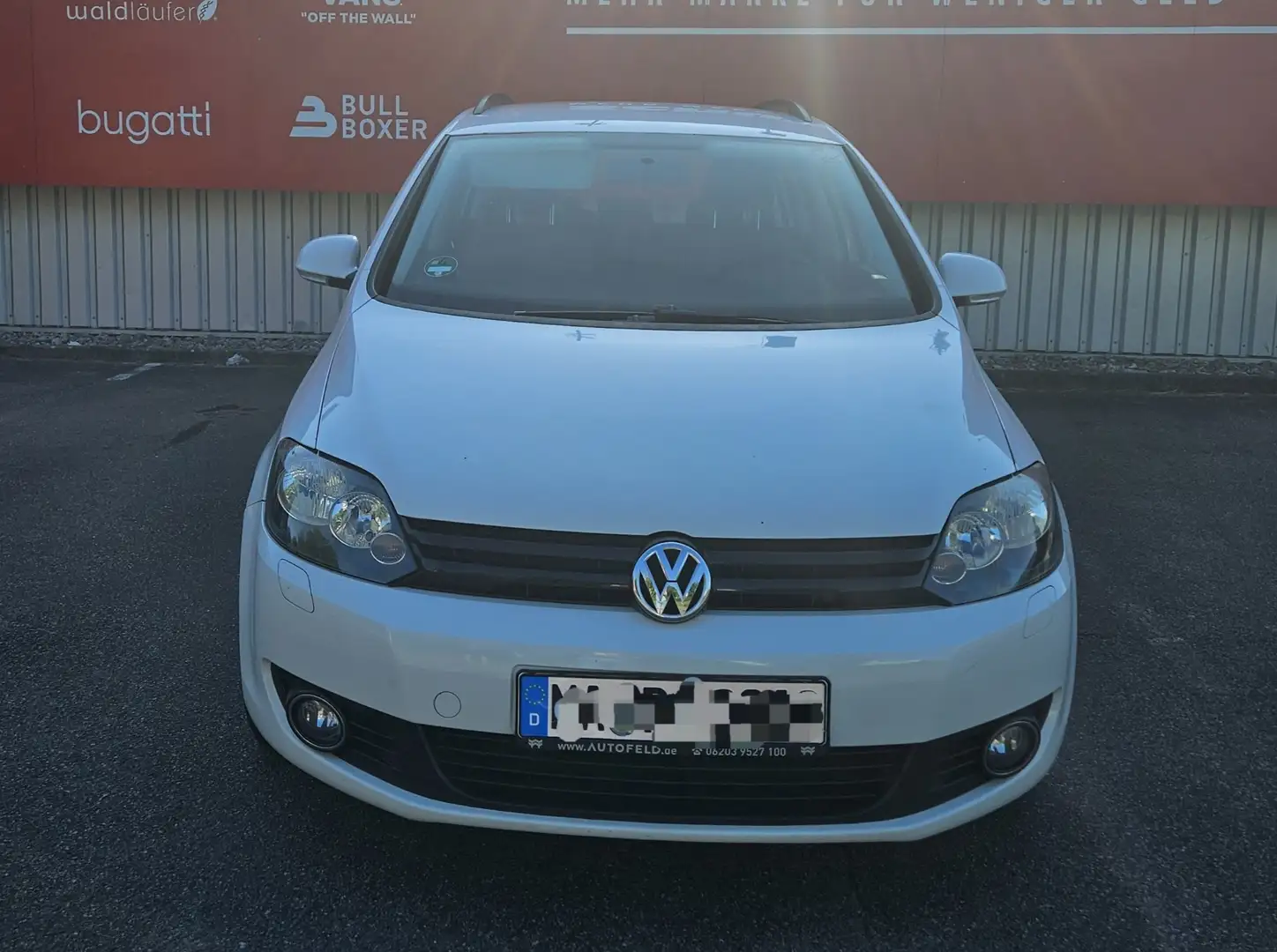 Volkswagen Golf Plus 1.2 TSI Comfortline - 2