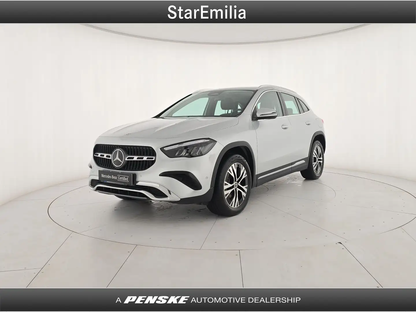 Mercedes-Benz GLA 250 GLA 250 e hybrid EQ Progressive Advanced Argent - 1
