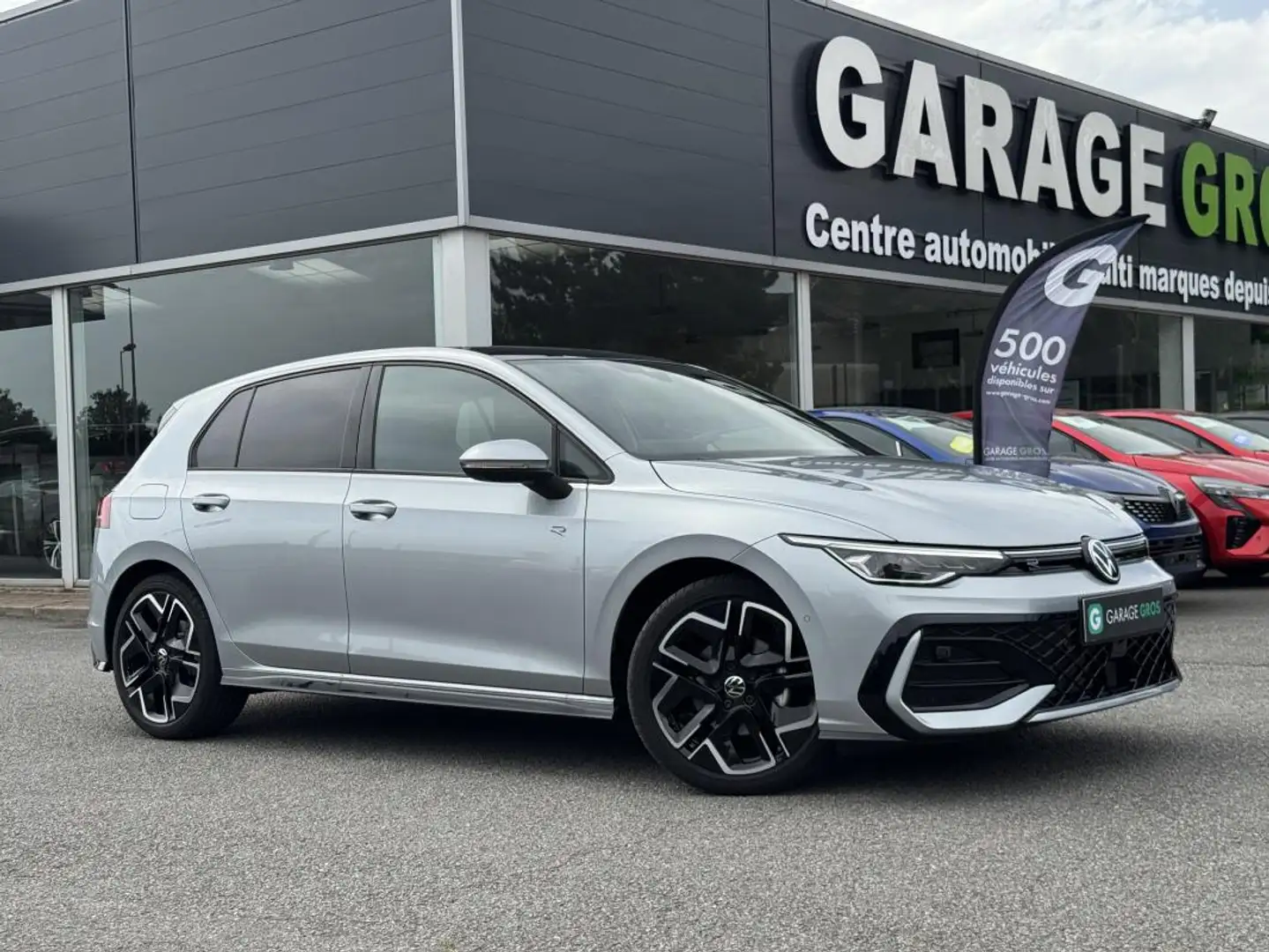 Volkswagen Golf 2.0 TDI 150 DSG7 R-Line Edition - 1