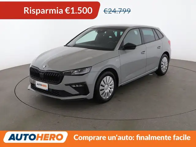 Skoda Scala 1.0 TSI Monte Carlo 115 CV DSG