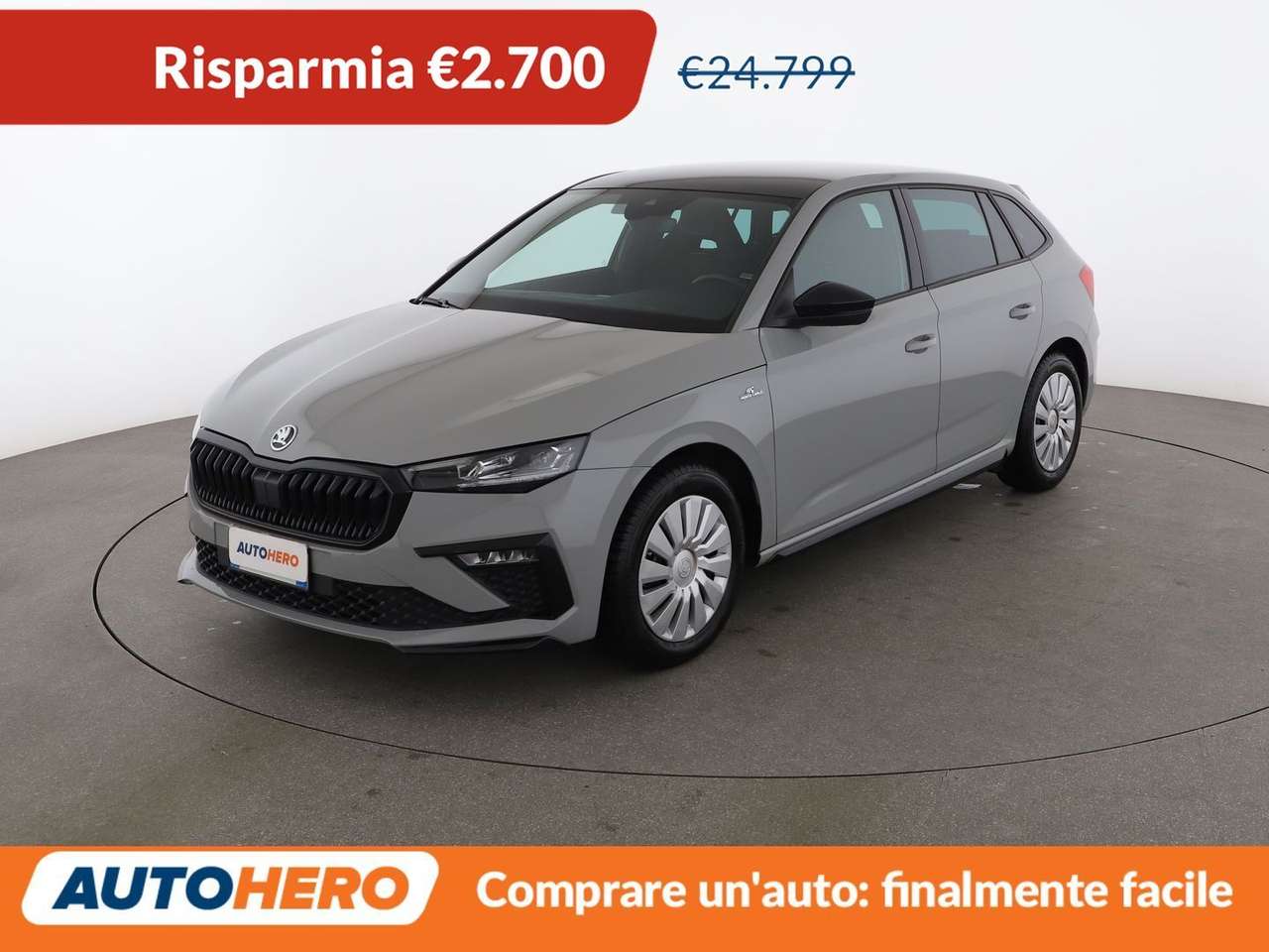 Skoda Scala 1.0 TSI Monte Carlo 115 CV DSG