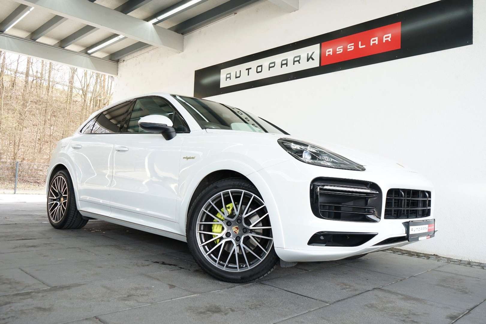 Porsche Cayenne II E-Hybrid -  - Joinsteer - #4