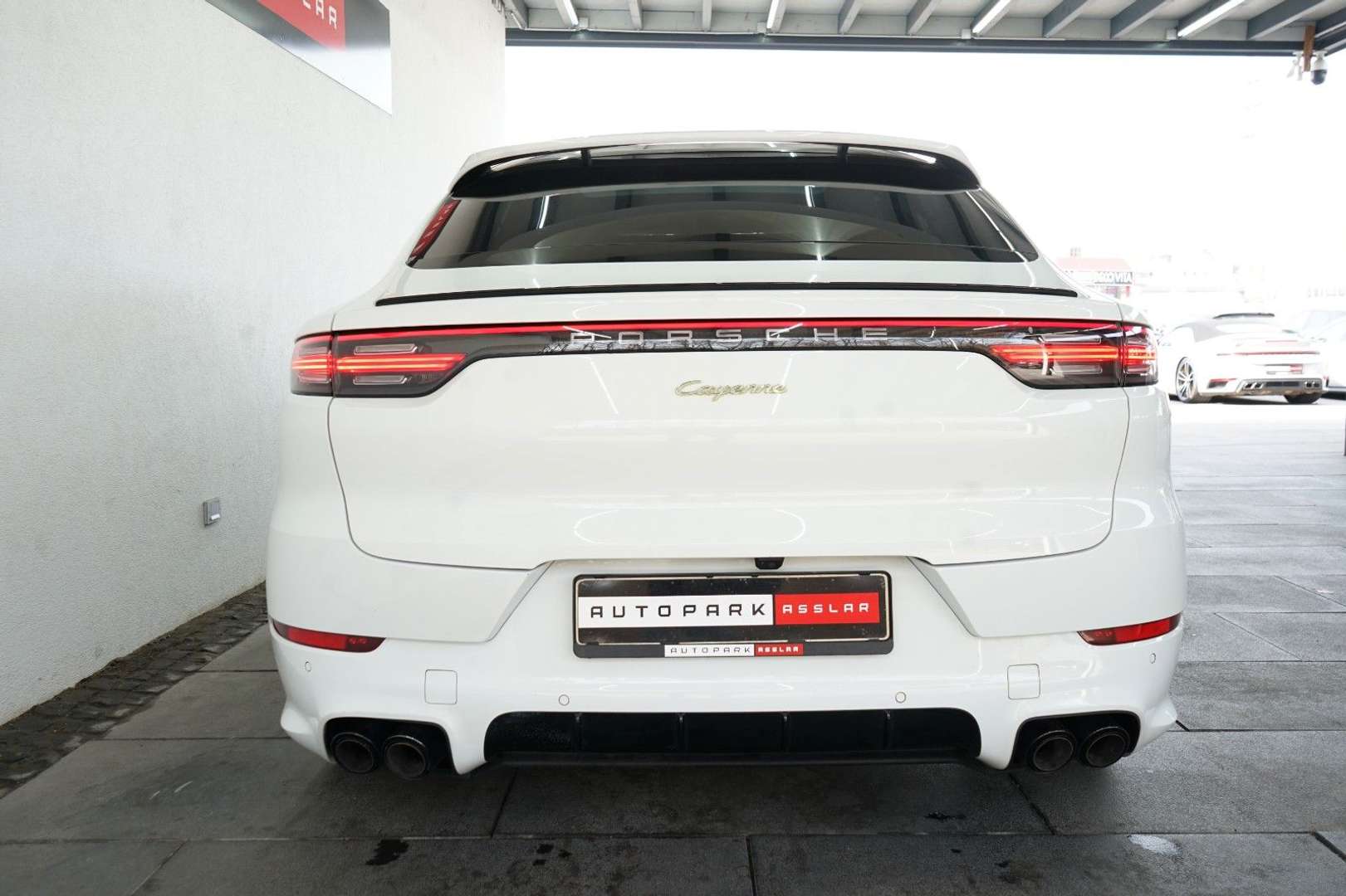 Porsche Cayenne II E-Hybrid -  - Joinsteer - #2