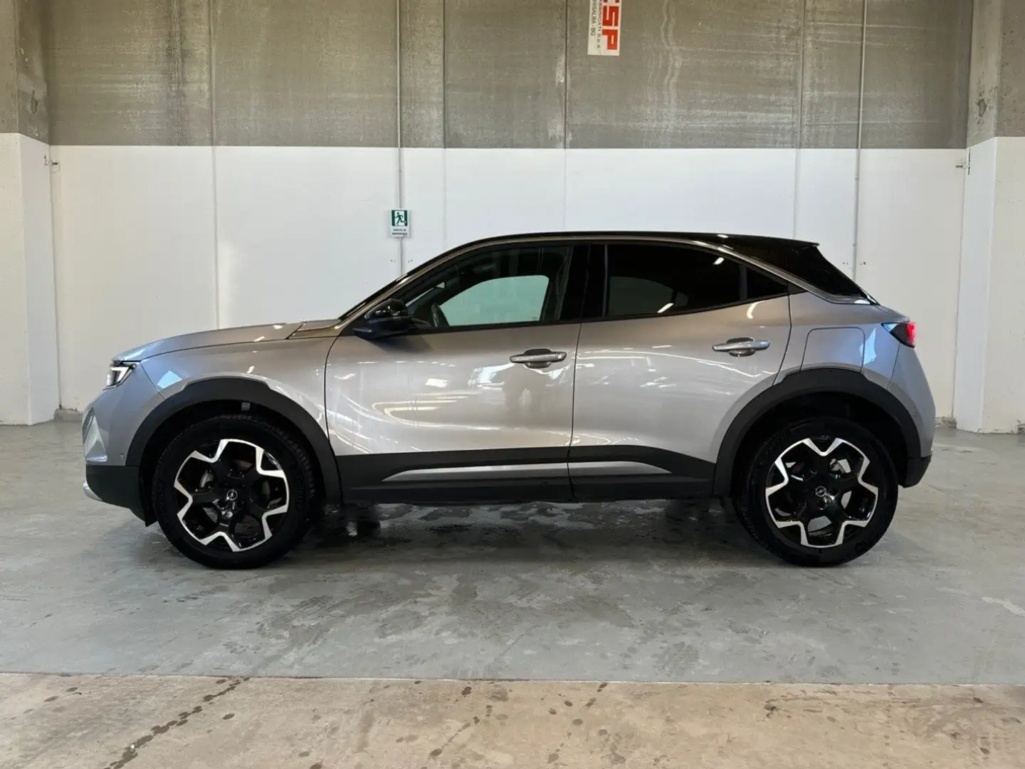 Opel Mokka 1.2 T 130cv Ultimate MT6 Grigio - 2