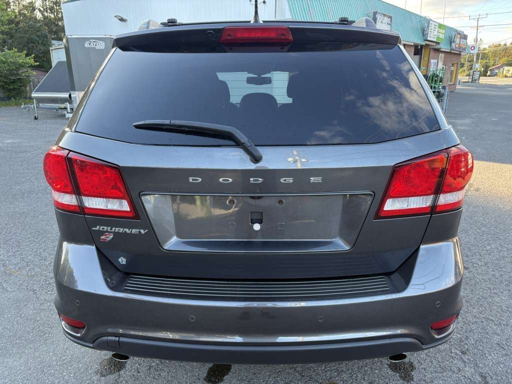 2018 Dodge Journey SXT AWD 7 PASS. + 4 PNEUS HIVER — снимка 1