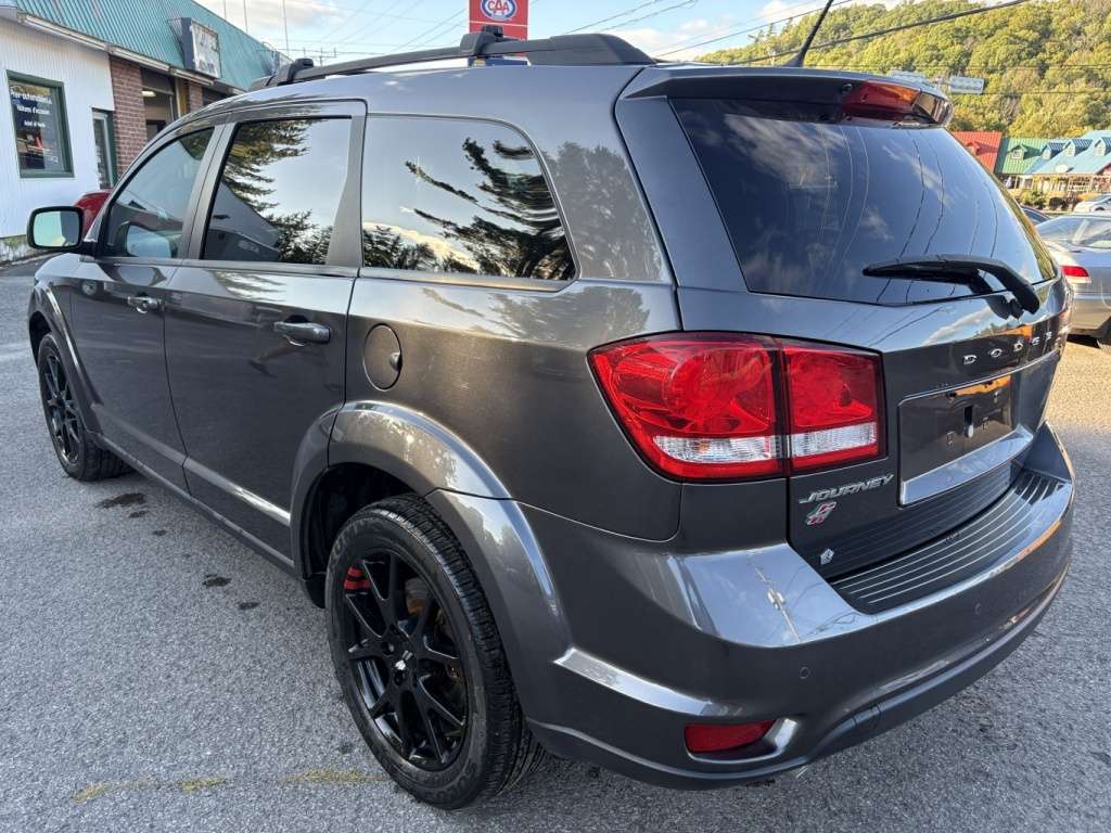 2018 Dodge Journey SXT AWD 7 PASS. + 4 PNEUS HIVER — снимка 1