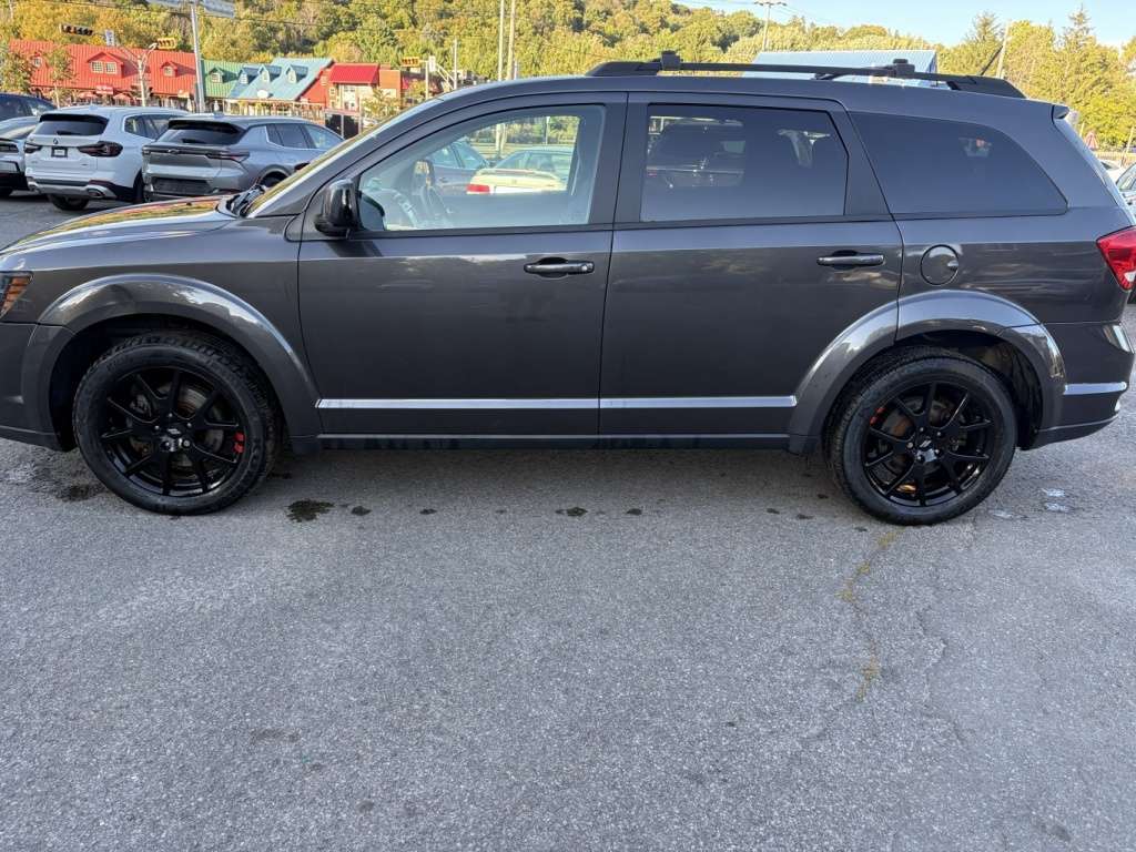 2018 Dodge Journey SXT AWD 7 PASS. + 4 PNEUS HIVER — снимка 1