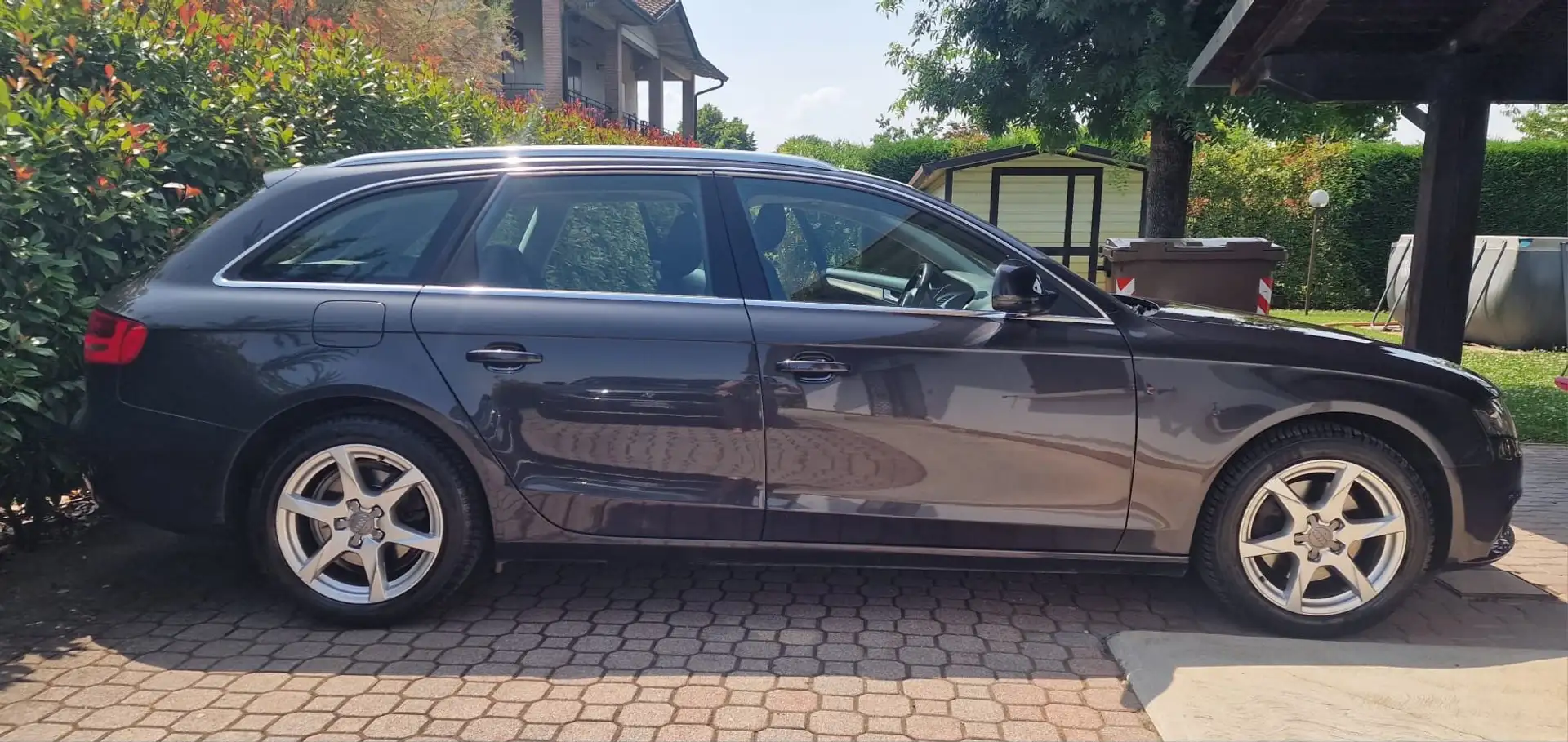 Audi A4 A4 Avant 1.9 tdi 90cv Marrone - 1