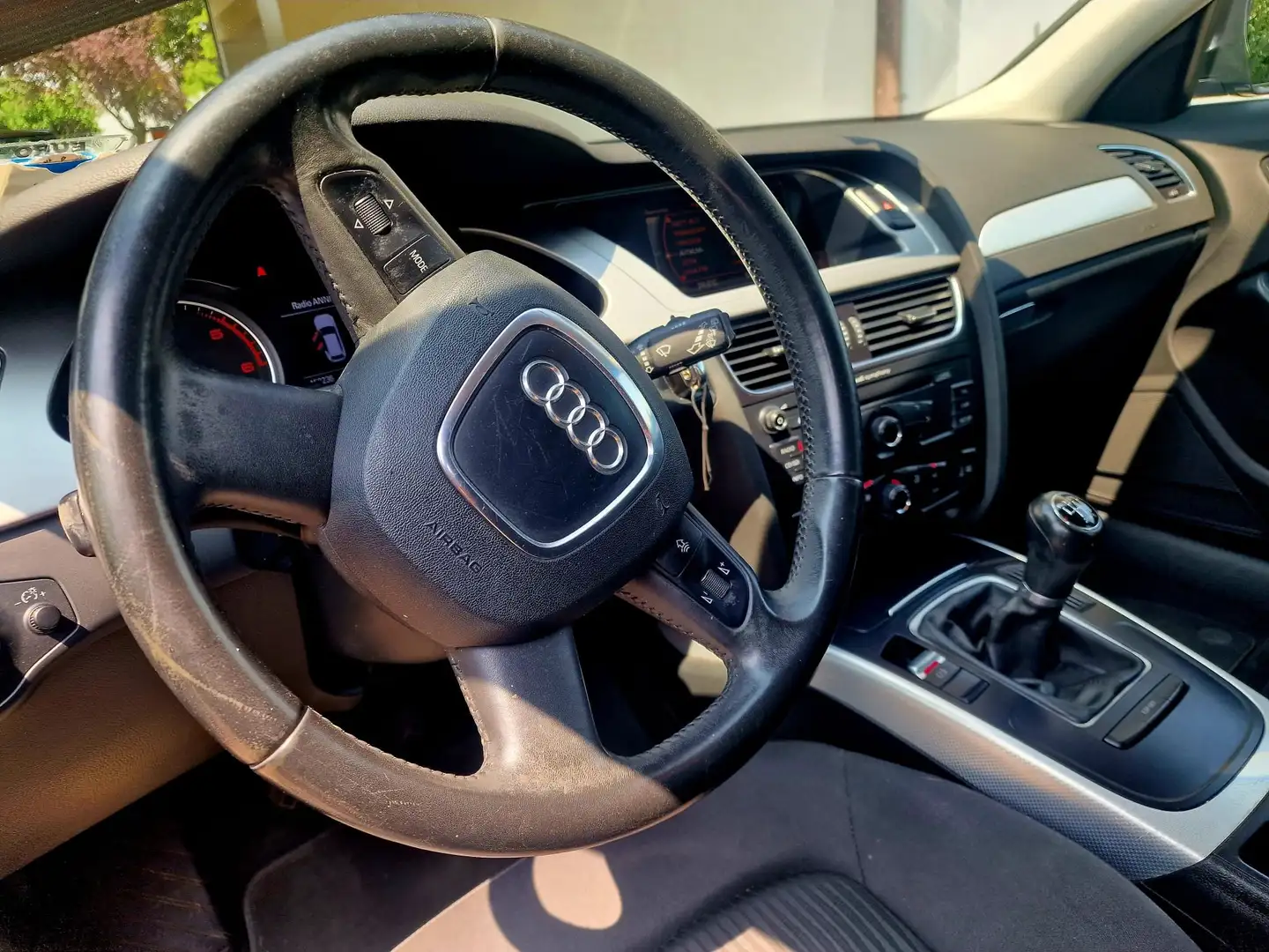Audi A4 A4 Avant 1.9 tdi 90cv Marrone - 2