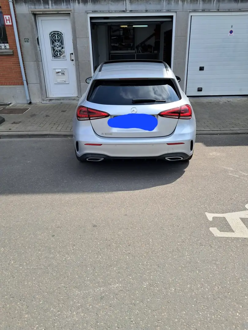 Mercedes-Benz A 200 Business Solution AMG (EU6d-TEMP) - 1