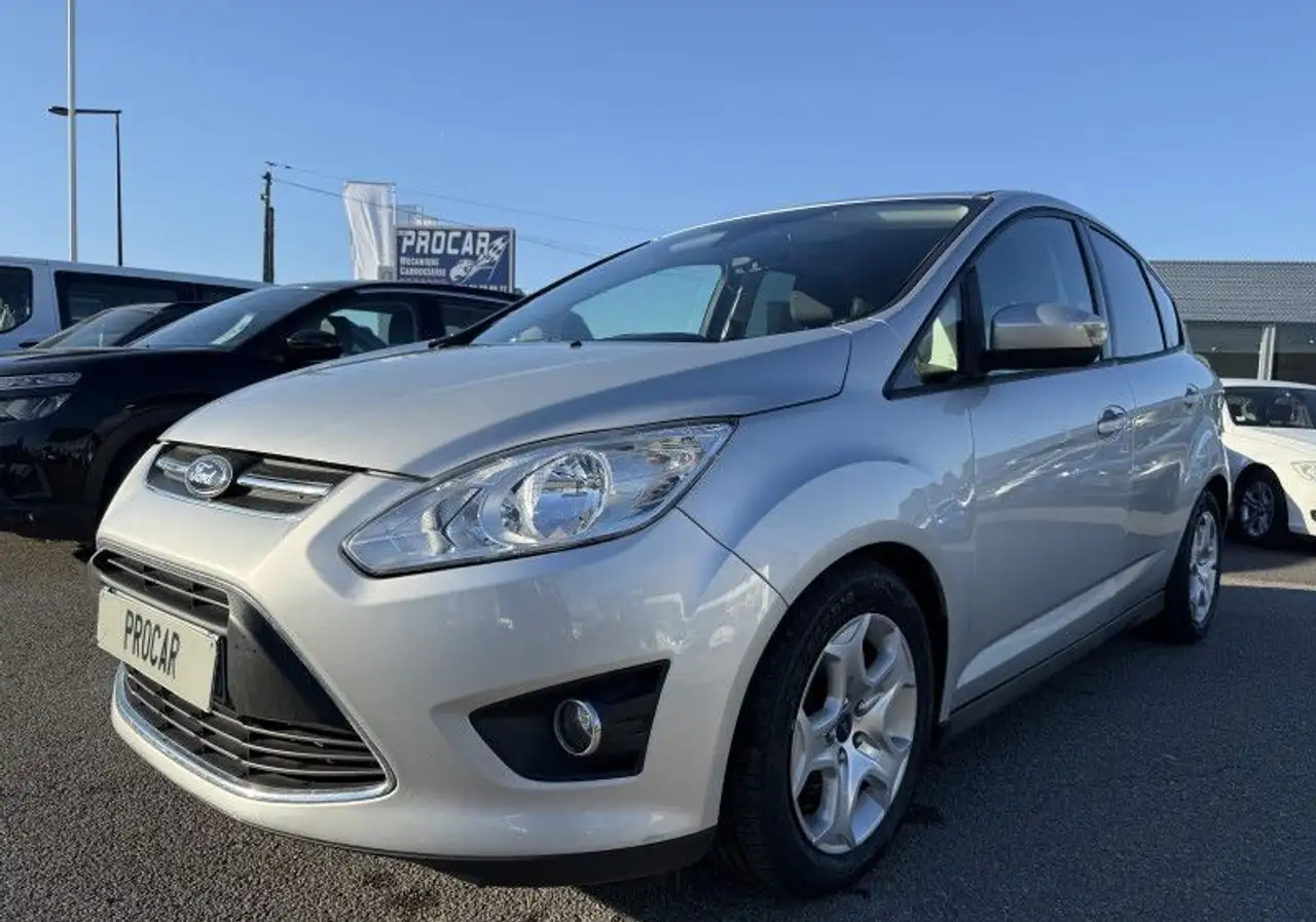 Ford C-Max 1.0 SCTI 125CH ECOBOOST STOP\u0026START 