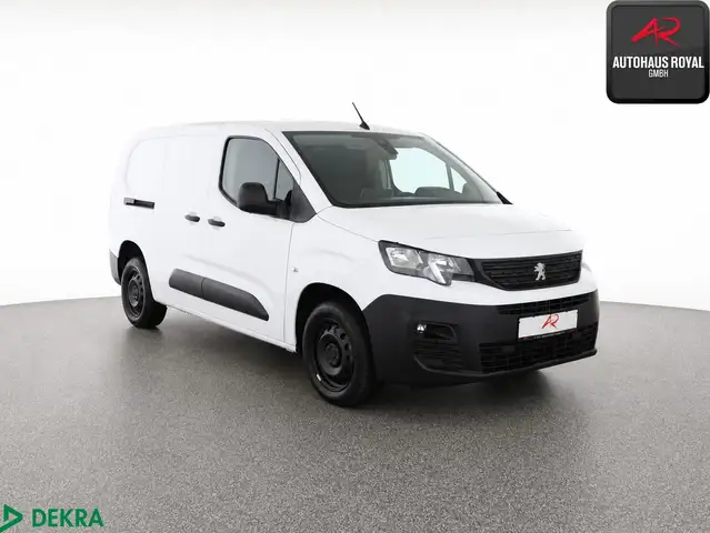 Peugeot Partner view 7