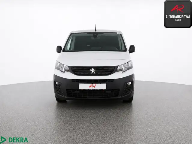 Peugeot Partner view 8
