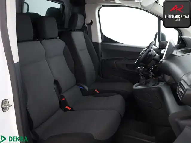 Peugeot Partner view 10