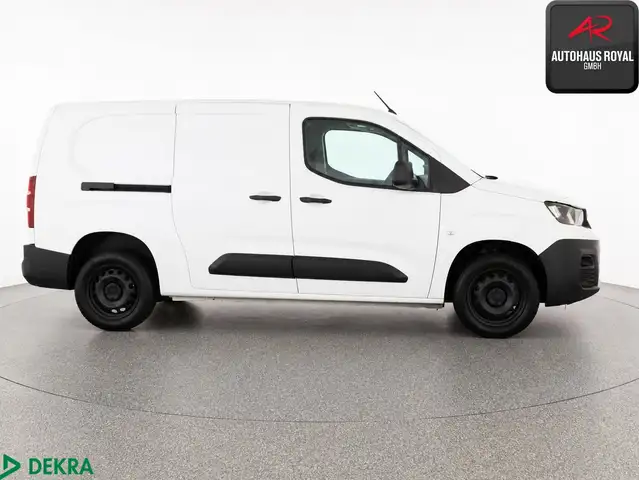 Peugeot Partner view 6
