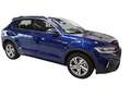 Volkswagen T-Roc R-Line 2.0 TDI DSG 5J Garantie Matrix Massage Navi Blau - thumbnail 3