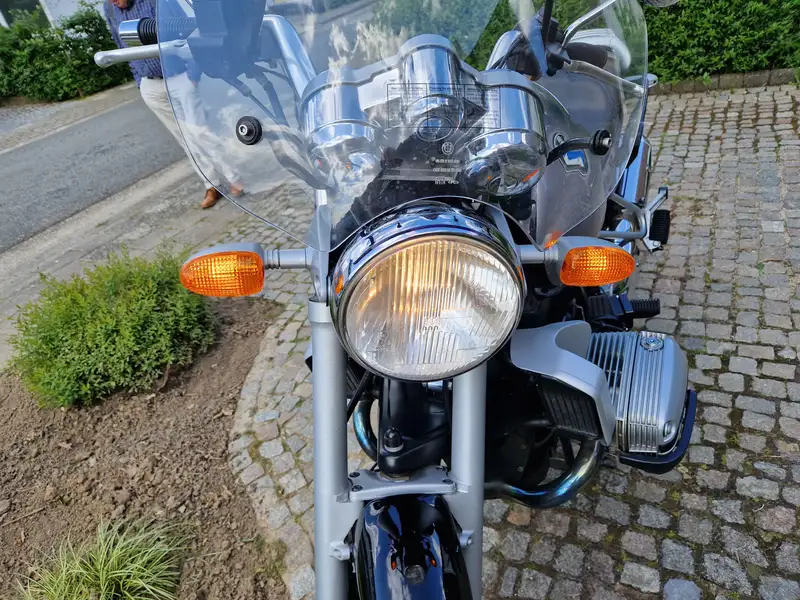 BMW R 850 R - foto 4