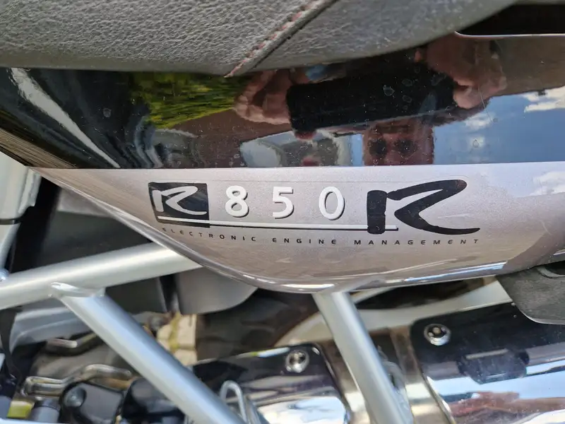 BMW R 850 R - foto 2