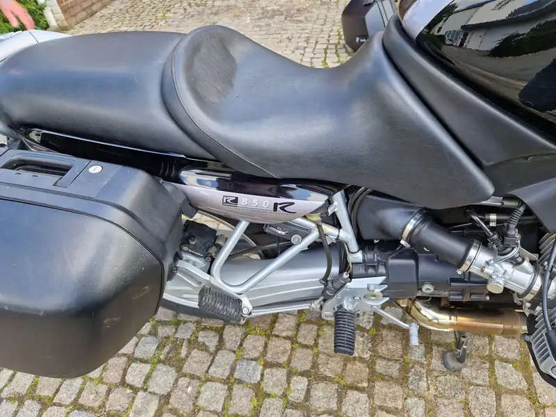 BMW R 850 R - foto 5
