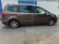 Volkswagen Sharan 2.0 TDI DSG Panorama,Navi,Kamera,AHK,Alu, Braun - thumbnail 10