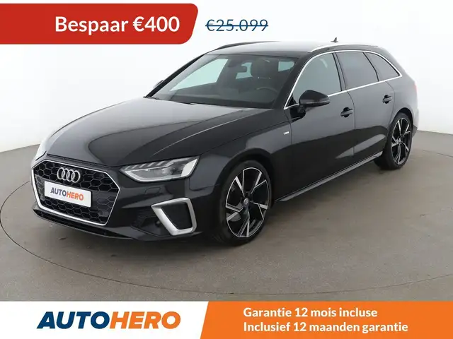 Audi 35 TDI Mild-Hybrid S line