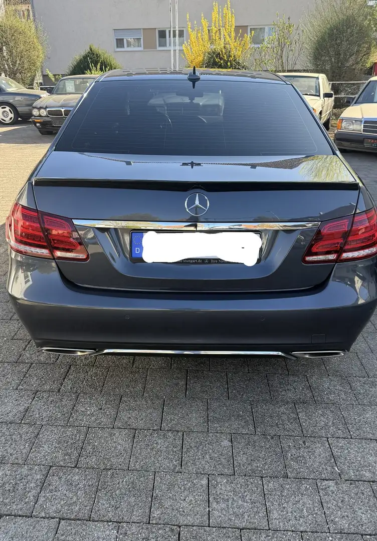 Mercedes-Benz E 250 7G-TRONIC Avantgarde Сірий - 2