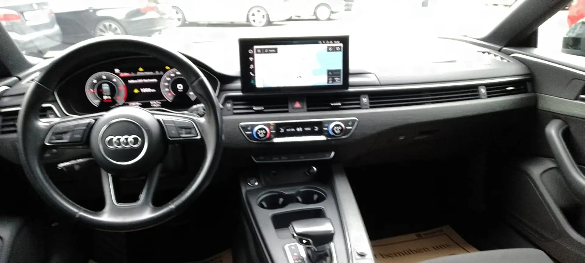 Audi A5 SB MATRIX,Navi,Sportsitze,Virtual C.,AHK,Rückfk Schwarz - 2