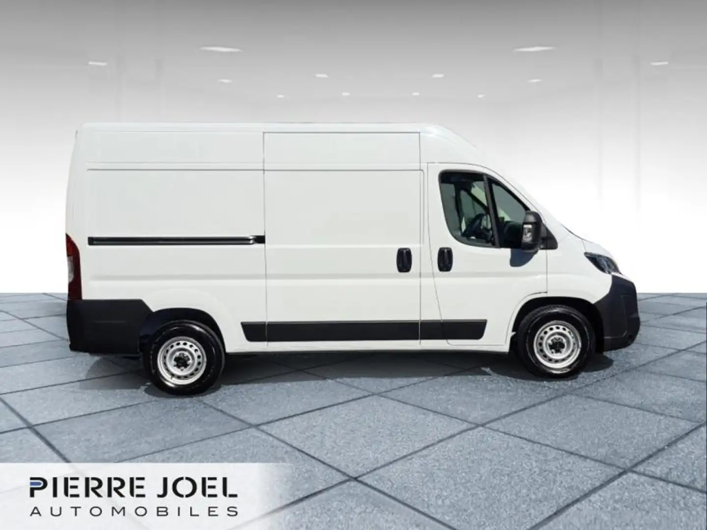 Citroen Jumper 2.2 L2H2 BHDI 140 CV EAT8 + OP Blanc - 2