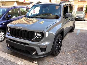 Renegade 1.3 t4 Limited 2wd 150cv ddct