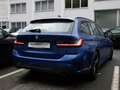 BMW 330 i Touring M-Sport PANO LED W-LAN NAVI SHZ Bleu - thumbnail 2