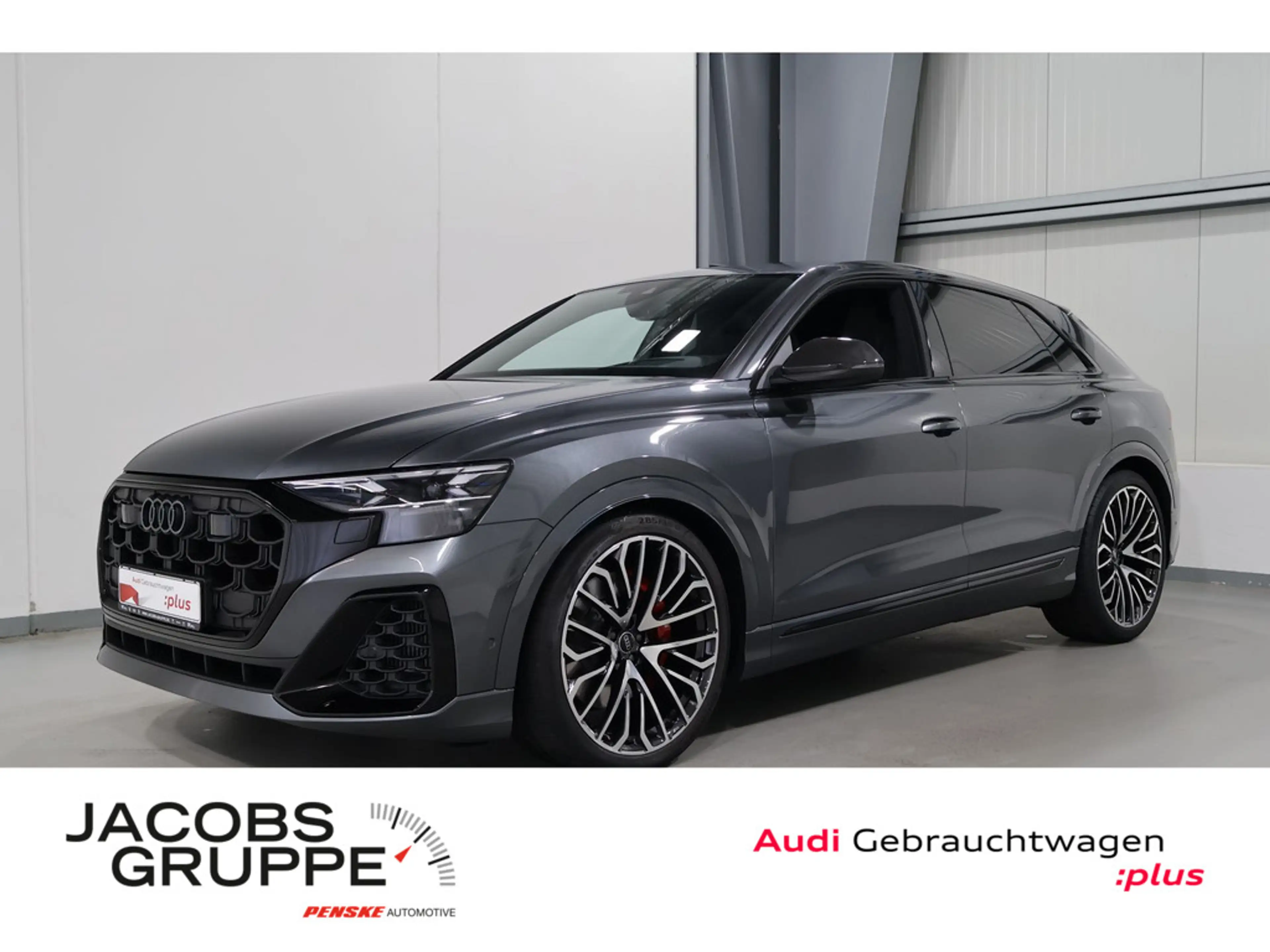 Audi SQ8 4.0 TFSI quattro B&O*Matrix*Pano