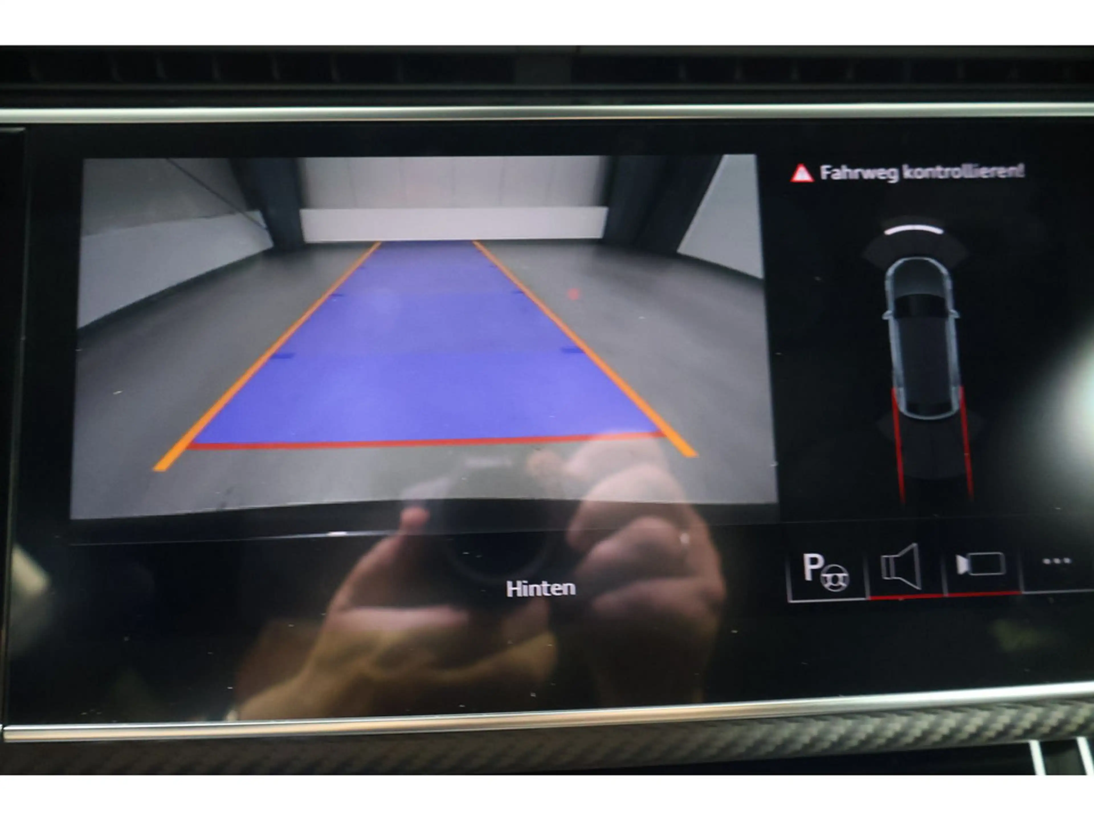 Audi SQ8 4.0 TFSI quattro B&O*Matrix*Pano — photo 12