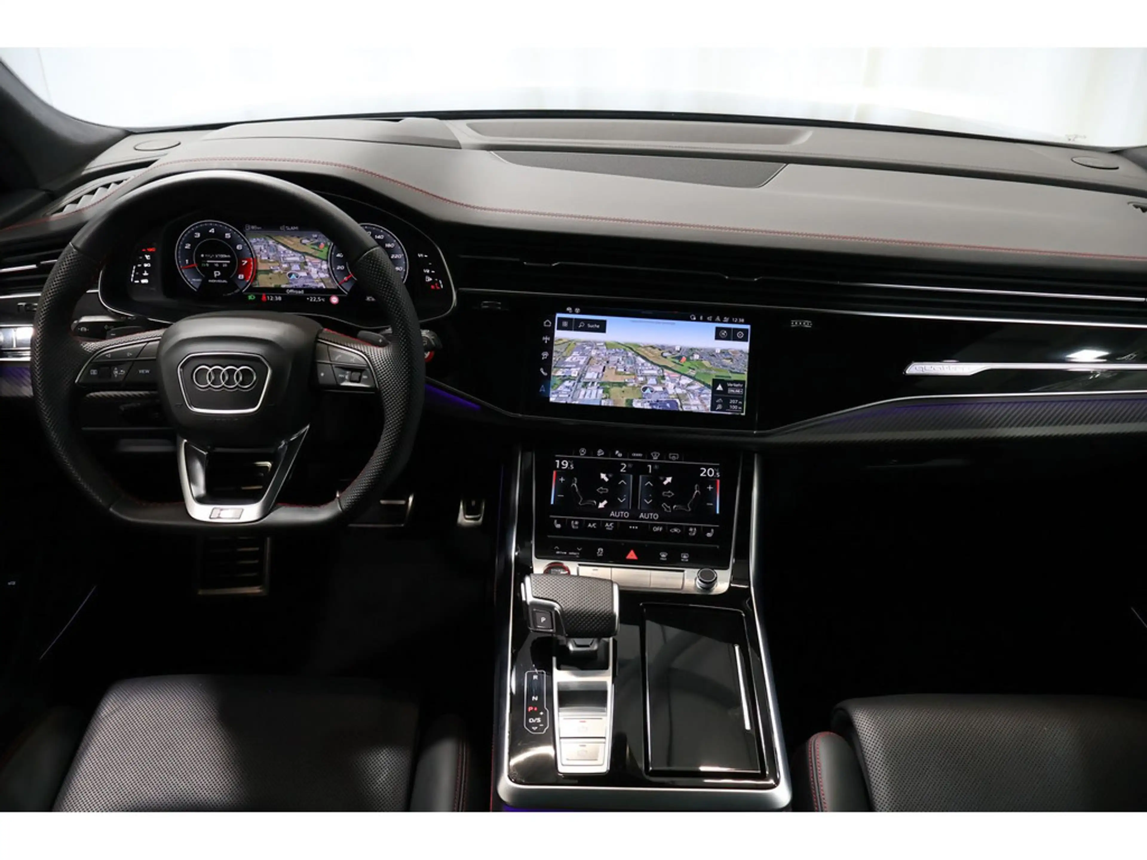 Audi SQ8 4.0 TFSI quattro B&O*Matrix*Pano — photo 9