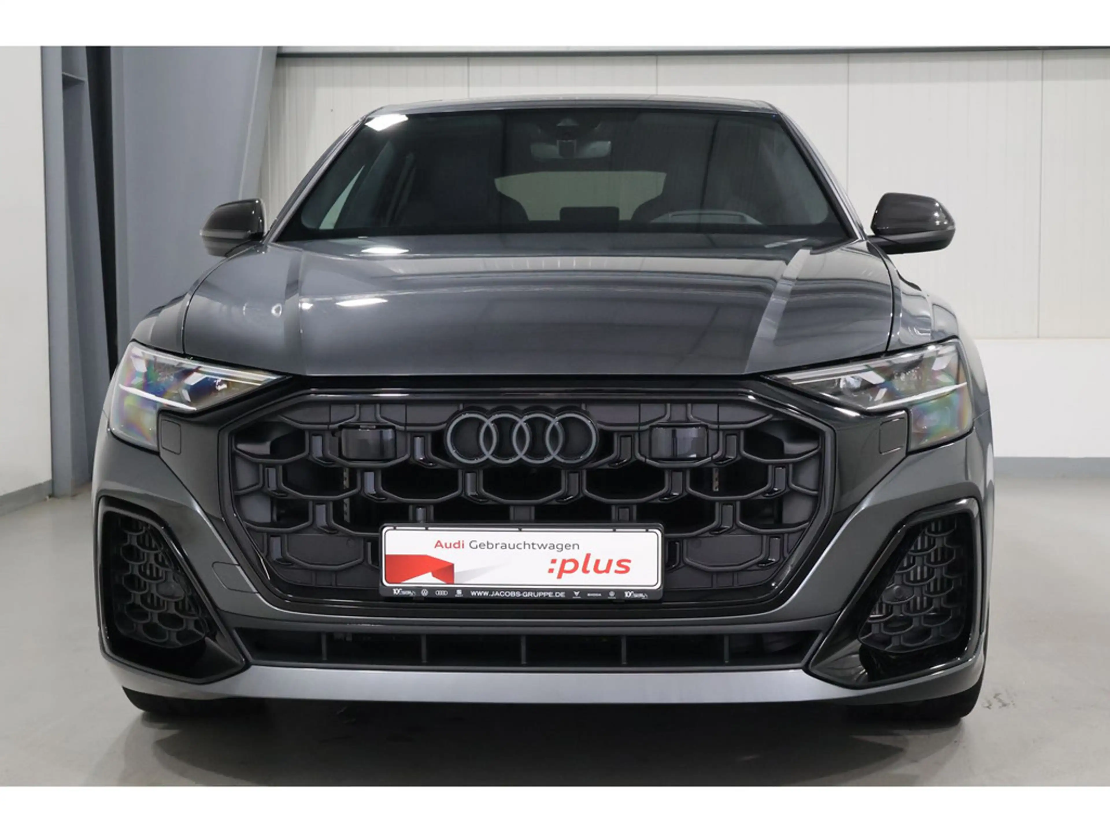 Audi SQ8 4.0 TFSI quattro B&O*Matrix*Pano — photo 3